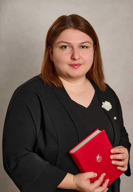 Кумукова Танзиля Жагафарона.