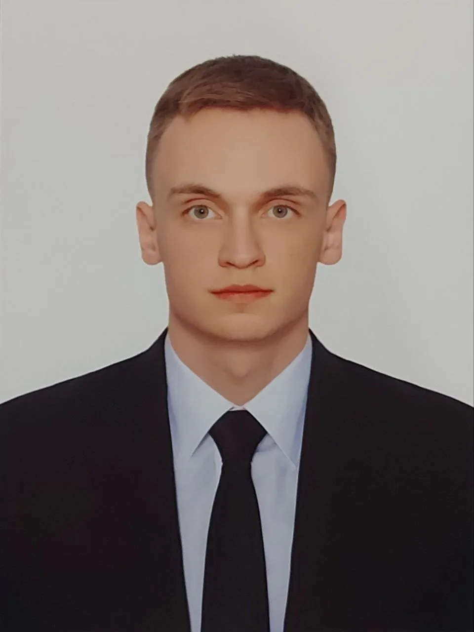Марков Никита Матвеевич.