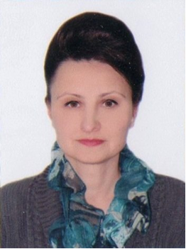 Сотникова Нина Викторовна.